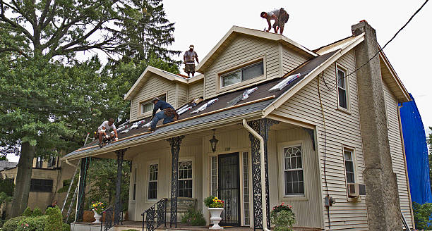 Quick and Trustworthy Emergency Roof Repair Services in Payson, IL